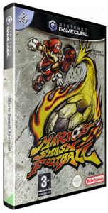 Mario Smash Football
